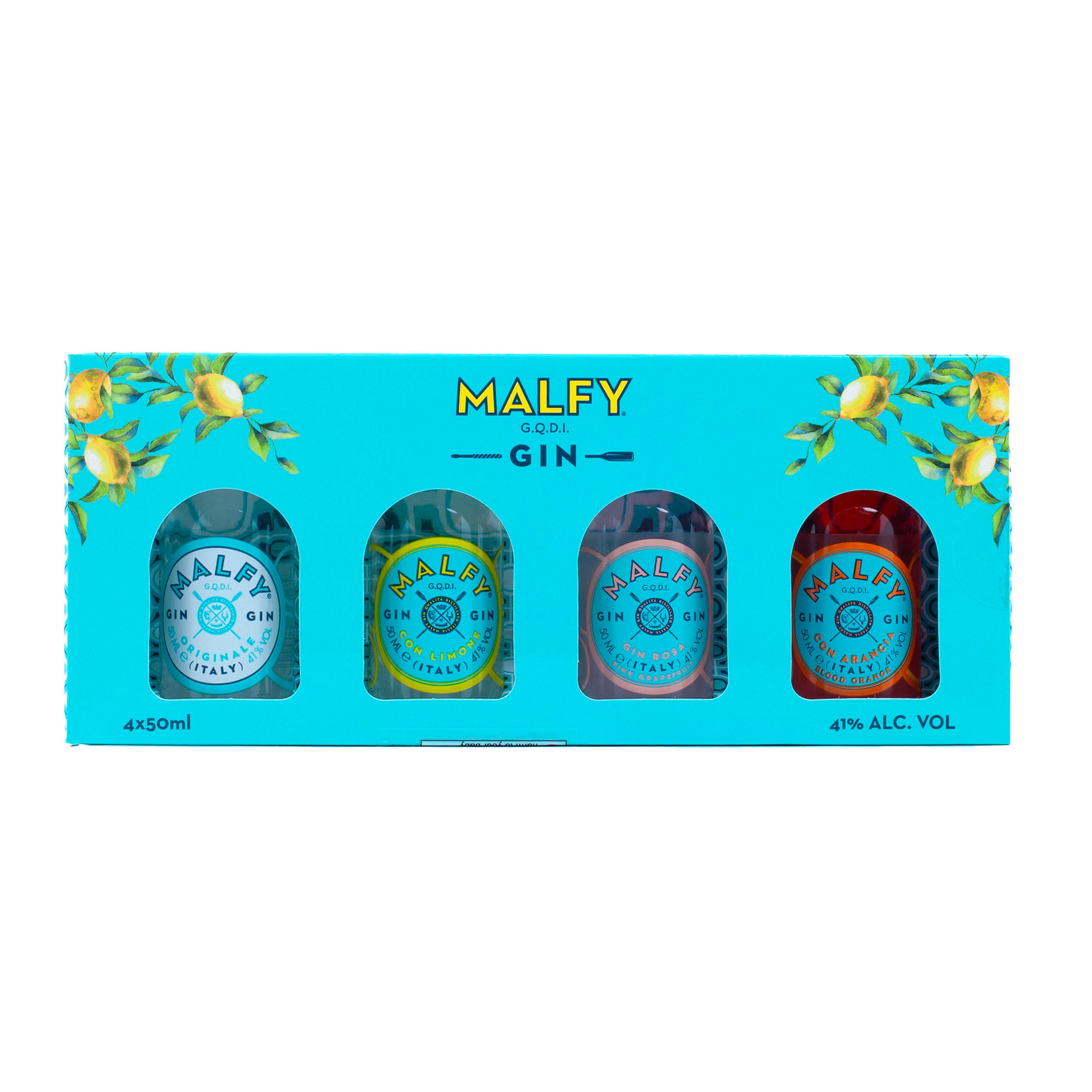 Malfy Gin Gift Set