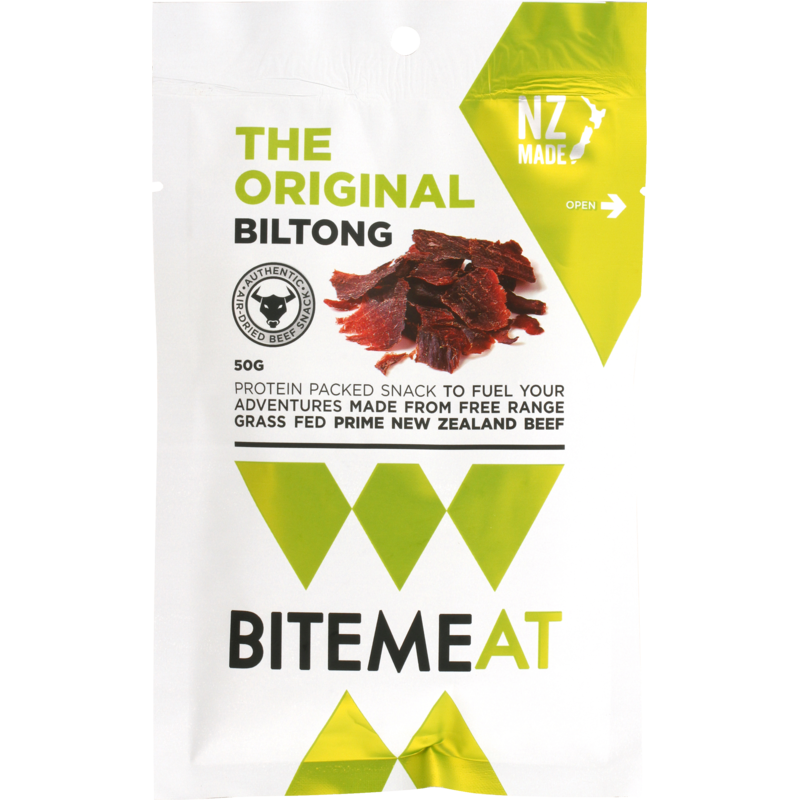 BiteMeat The Original Biltong 50g