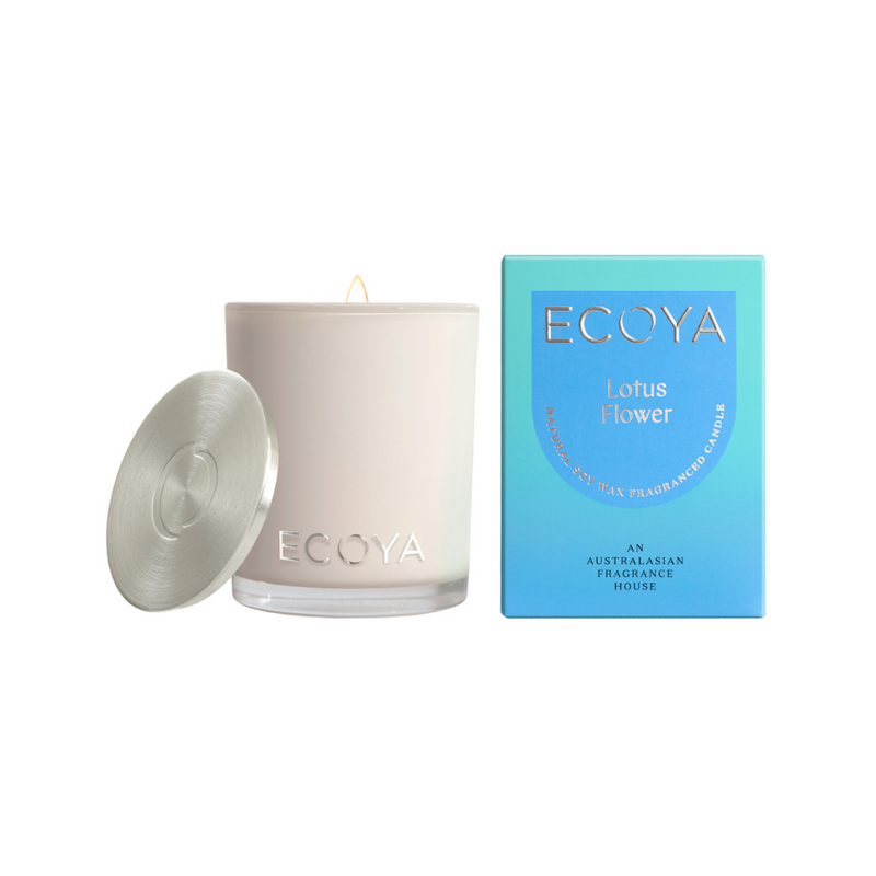 ECOYA Mini Madison Lotus Flower 80g