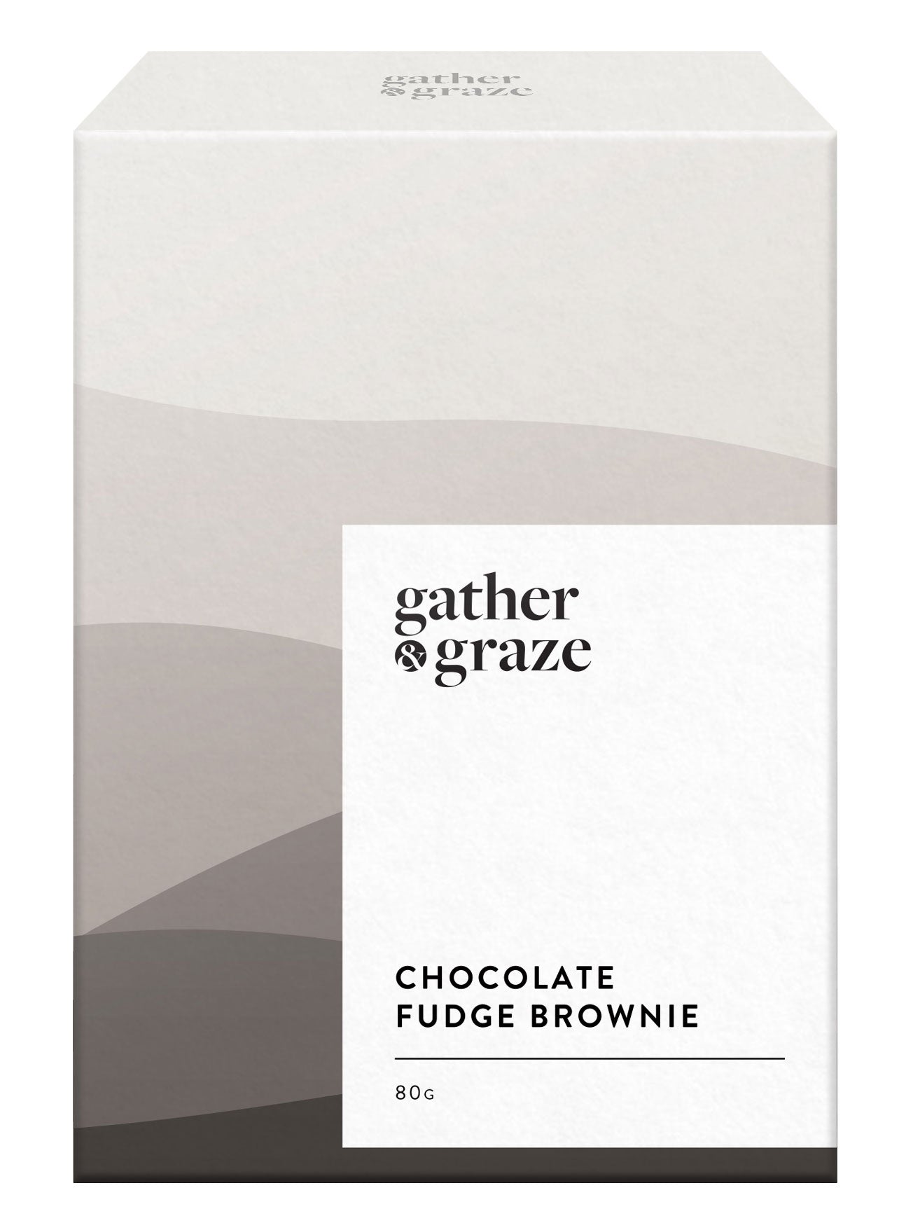 Gather & Graze Fudge Brownie