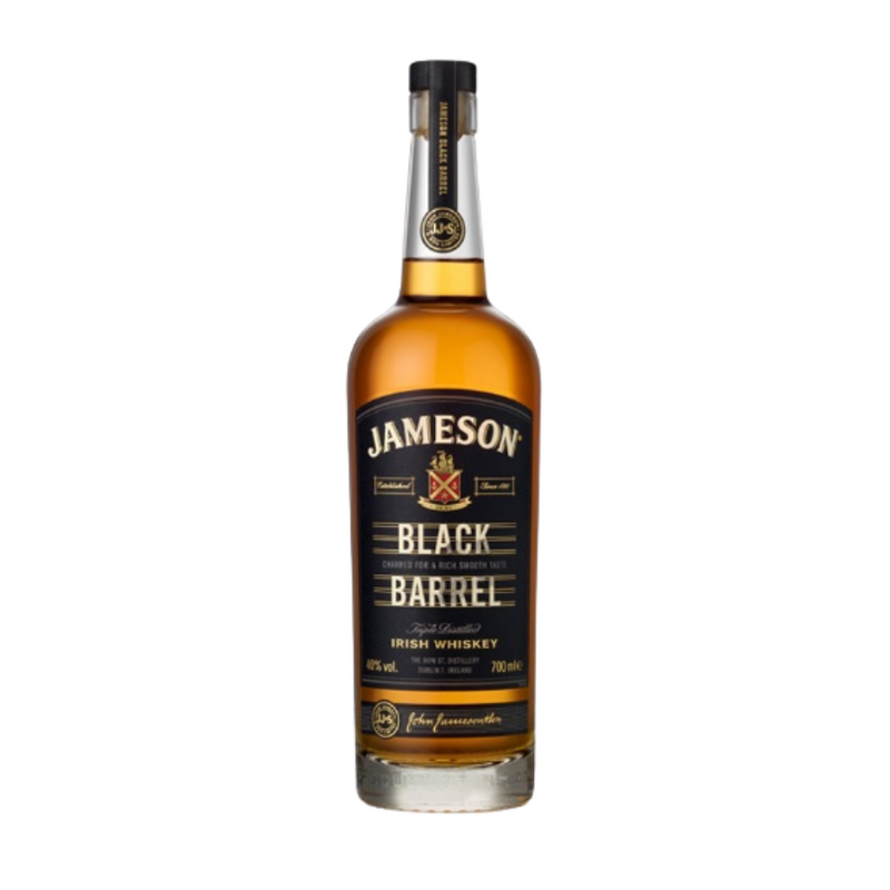 Jameson Whiskey Black Barrel 700ml