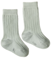 Nature Baby Organic Cotton Socks Sea 0-6 months