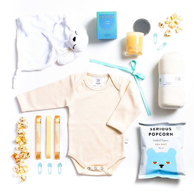 The Beautiful Baby Boy New Child Gift Box