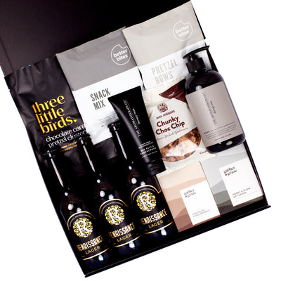 The Best Man Groomsmen Wedding Party Gift Hamper