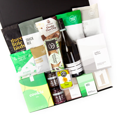 The Bit Of Everything Wine & Snacks Gift Hamper