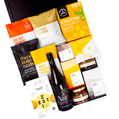 The Entertainer - Wine & Food Gift Hamper