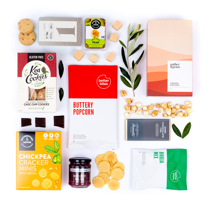 The Gluten Free Goodness - Snack Gift Box