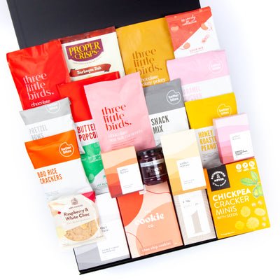 The Good Grazer - Deluxe Snack Gift Box