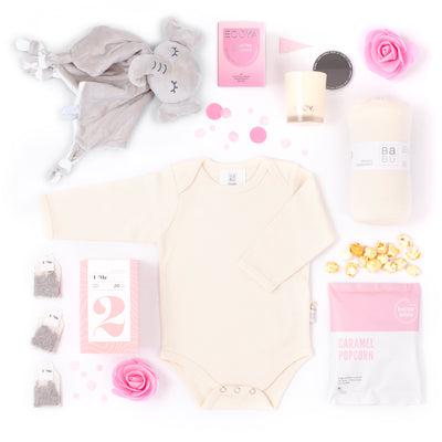 The Gorgeous Baby Girl - Celebrate the arrival of a new baby girl with this gorgeous pack