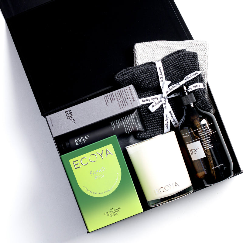 The Happy Hands - ECOYA and Ashley & Co Gift Hamper