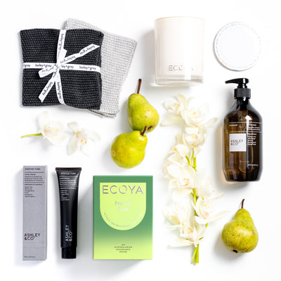 The Happy Hands - ECOYA and Ashley & Co Gift Box