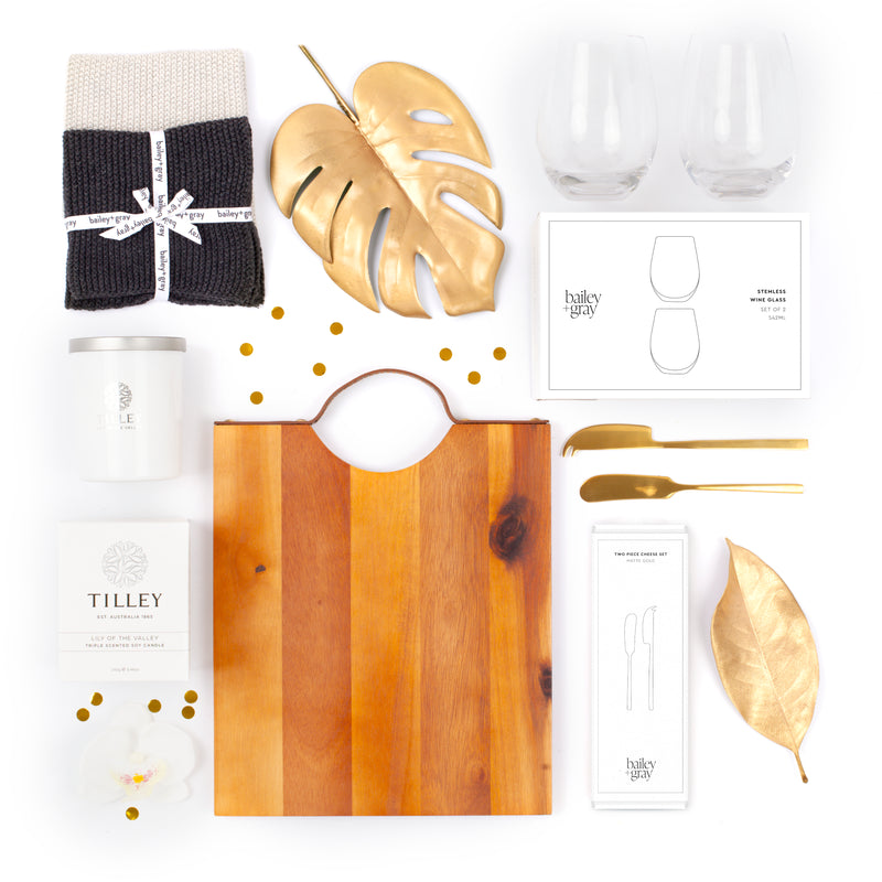 The Little Luxuries - Kitchenwares Gift Box