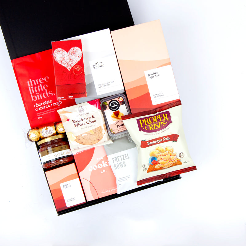 The Luxury Goodies - Luxury Treats Celebration Gift Box