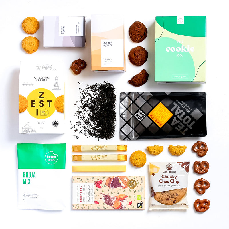 The Morning Tea Gift Box - Send a treat to celebrate