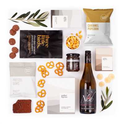 The Ned Sauvignon Blanc Happy Birthday Gift Box