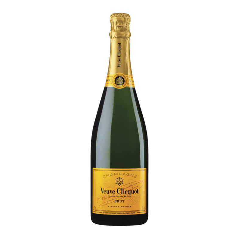 Veuve Clicquot Champagne 750ml