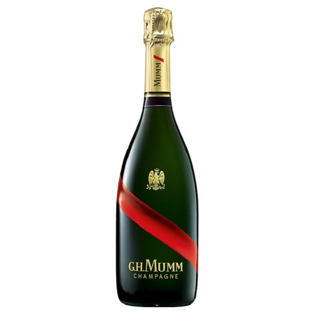 Mumm Grand Cordon Champagne Brut NV 750ml – Giftbox Boutique