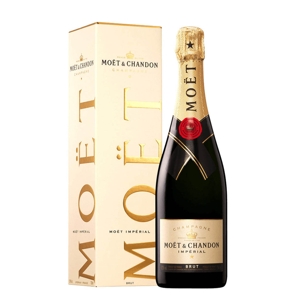 Moët & Chandon Impérial Brut with Congratulations Gift Box